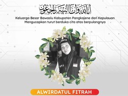 1 PTPS di Pangkep Meninggal, Sempat Alami Demam Usai Bertugas