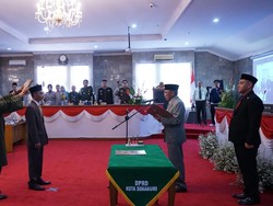 Jadi Terpidana Kasus Tipu Gelap, Ivan Rusvansyah Resmi Di-PAW