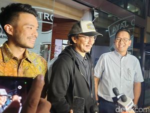 Vincent Rompies Buka Suara soal Anaknya Diduga Terlibat Kasus Bully Vincent Rompies Buka Suara soal Anaknya Diduga Terlibat Kasus Bully