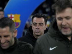 Xavi Sayangkan Barcelona Kurang Tenang