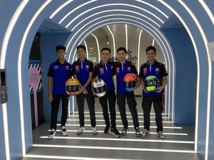 Yamaha Indonesia Kepengin Bikin Akademi, Terinspirasi Akademi Valentino Rossi Yamaha Indonesia Kepengin Bikin Akademi, Terinspirasi Akademi Valentino Rossi