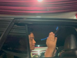 Pertemuan 1,5 Jam Prabowo-Gibran di Kertanegara