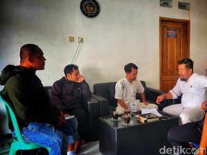 3 Caleg PPP Minta Hitung Ulang Suara di Dapil I Kab Sukabumi
