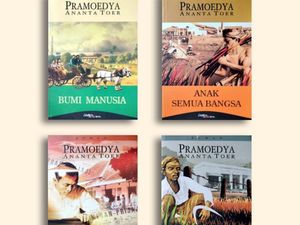 7 Novel Berlatar Sejarah Indonesia: Laut Bercerita hingga Gadis Kretek 7 Novel Berlatar Sejarah Indonesia: Laut Bercerita hingga Gadis Kretek