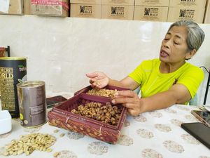 Rambah Digitalisasi, Kopi Luwak Meluwes Bali Melanglang ke Asia-Eropa