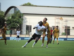 Pujian Pelatih PSS Sleman ke Pemainnya, Singgung Peran Ajak Riak