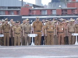 ASN Pemkot Palembang Belum Terima Kenaikan Gaji 8%, Ini Kata Pj Walkot