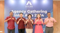 Apresiasi untuk Kinerja Agen Asuransi