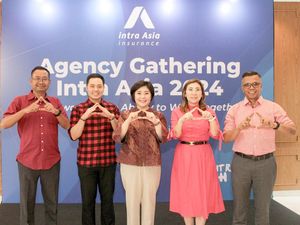 Apresiasi untuk Kinerja Agen Asuransi Apresiasi untuk Kinerja Agen Asuransi