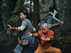 Daftar Pemain Avatar: The Last Airbender