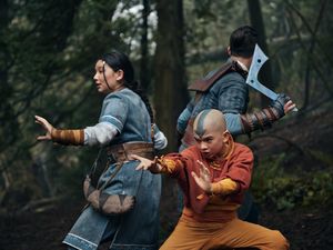 Daftar Pemain Avatar: The Last Airbender Daftar Pemain Avatar: The Last Airbender