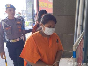 Balita yang Tewas di Tulungagung Diajak Ibunya Bunuh Diri Balita yang Tewas di Tulungagung Diajak Ibunya Bunuh Diri