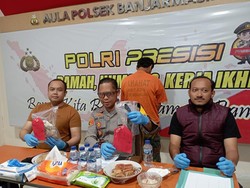 Terkuak Dendam Lama di Balik Penikaman Caleg PKS di Banjarmasin
