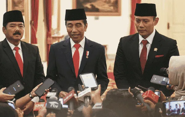 Bingkai Sepekan: Dahsyatnya Puting Beliung Rancaekek-AHY jadi Menteri Jokowi