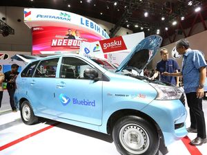 Subholding Gas Pertamina dan Blue Bird Bahu-Membahu Pemanfaatan BBG Subholding Gas Pertamina dan Blue Bird Bahu-Membahu Pemanfaatan BBG