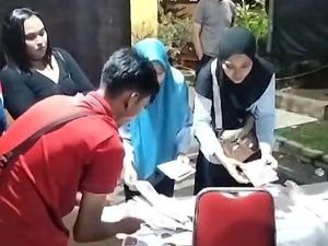 C Hasil Hilang dari Kotak Suara Saat Hendak Dihitung di Medan Tembung