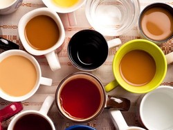 Ini 5 Alasan Ukuran Cangkir Kopi dan Cangkir Teh Berbeda