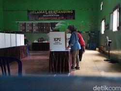 Demi Coblosan Ulang Sejumlah Warga Malang Ini Rela Izin Kerja