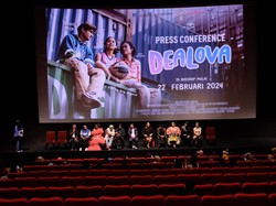 Harris Vriza Nostalgia di Film Dealova, Kaget Lihat Perbedaan Badannya