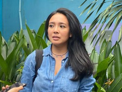 Cerita Dhea Ananda 2,5 Tahun Kehilangan Suara Saat COVID-19 Melanda