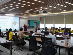 Dukungan Beasiswa untuk Generasi Muda Indonesia