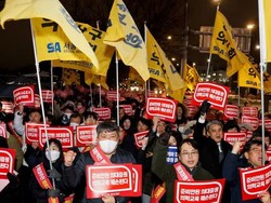 Dunia Hari Ini: Rumah Sakit Korea Siaga Akibat Dokter Mogok Kerja