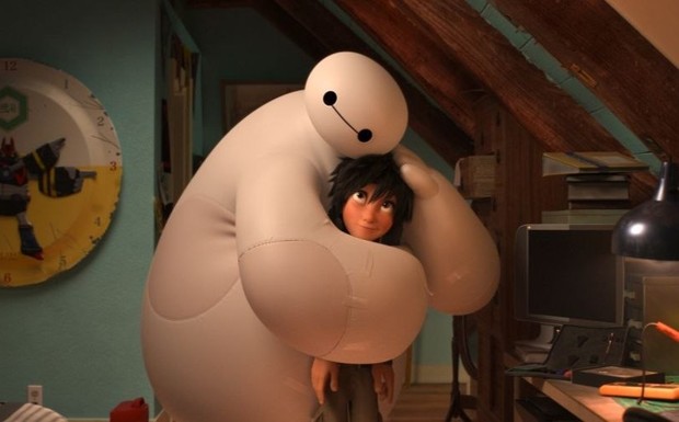 Film Big Hero 6 (2014)/Foto: Disney