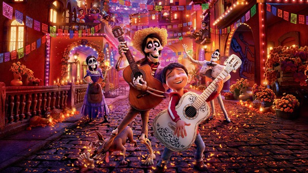 Film Coco (2017)/Foto: Disney Pixar