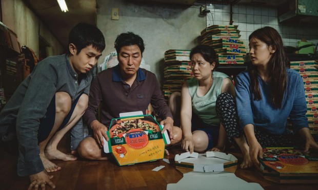 Film Parasite (2019)/Foto: CJ ENM