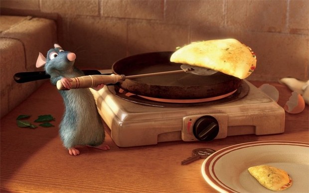Film Ratatouille (2007)/Foto: Disney Pixar