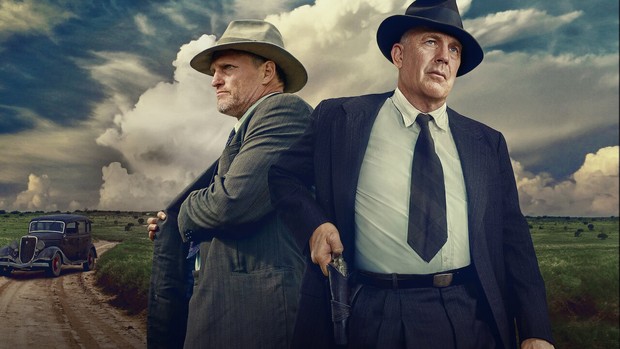 Film The Highwaymen (2019)/Foto: Netflix