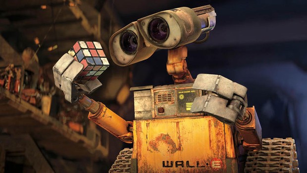 Film WALL·E (2008)/Foto: Disney Pixar