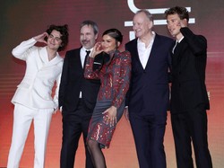 Denis Villeneuve Mulai Garap Dune: Messiah