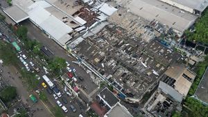 Foto Udara Dampak Kerusakan Akibat Tornado di Sumedang