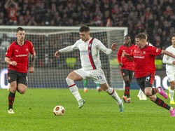Rennes Vs Milan: Kalah 2-3, Rossoneri Tetap ke 16 Besar Liga Europa