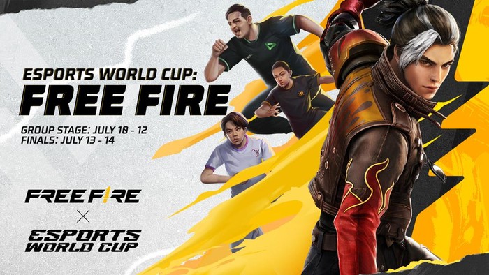 Free Fire Hadir di Esports World Cup purwana.net Total Hadiah Rp 15,6 Miliar