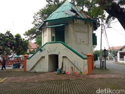 Gedung Bundar di Cirebon Bakal Direvitalisasi, Tengok Sejarahnya Yuk!
