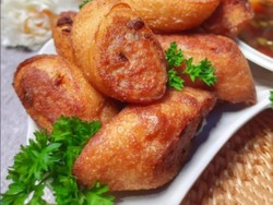 Resep Gohyong Ayam yang Gurih Renyah