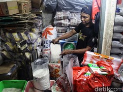 Harga Beras Premium Tembus Rp 18.000/Kg, Pedagang: Tertinggi Sepanjang Sejarah