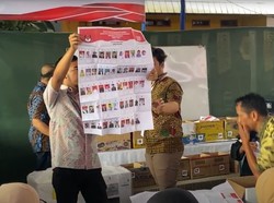 Real Count Pileg DPR: PKS Teratas di DKI, Golkar di Jabar, PDIP di Jateng