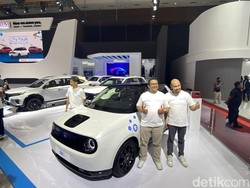 Mobil Listrik Honda Bisa Dijajal Turis Keliling Jakarta, Ini Agendanya