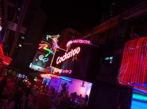 Kronologi Geng Ladyboy Thailand dan Filipina Tawuran di Bangkok