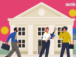 Daftar Bank di RI Punya Aset Terbesar