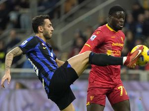 Jadwal Liga Italia Pekan Ini: Saatnya Inter Ngegas Lagi?