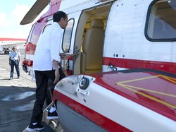 Jokowi Kunker ke Bolaang Mongondow Sulut Hari Ini