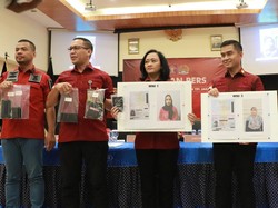 Imigrasi Jaksel Amankan 3 WN Yaman, Diduga Bisnis TKI Ilegal