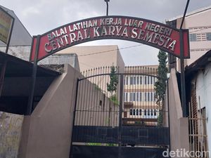 PT CKS Sayangkan Calon TKW Bikin Pernyataan Mundur setelah Kabur PT CKS Sayangkan Calon TKW Bikin Pernyataan Mundur setelah Kabur