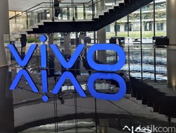 Mengintip Proses Produksi HP Vivo Langsung di China