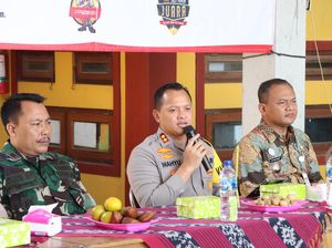 Jumat Curhat, Kapolres Jepara Disambati soal Kenakalan Remaja-Balap Liar Jumat Curhat, Kapolres Jepara Disambati soal Kenakalan Remaja-Balap Liar