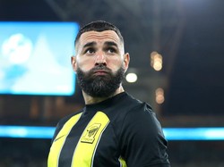 Benzema di Liga Champions Asia: Bikin Assist Usai Cetak Gol Bunuh Diri